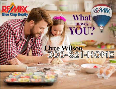 Elyce Wilson - Re/Max Blue Chip Realty
