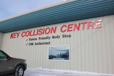 Key Collision Centre