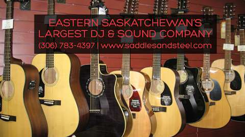 Saddles & Steel Music Productions